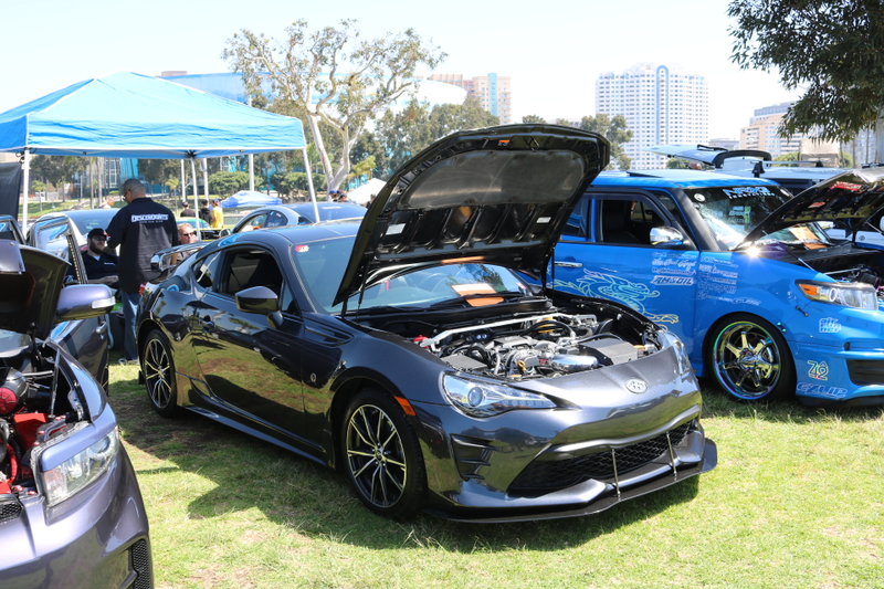 Illustration for article titled Toyotafest Photodump